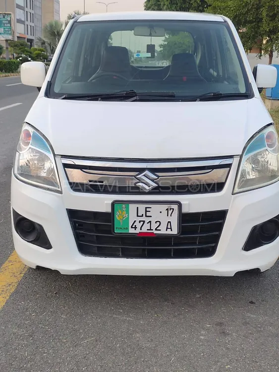 Suzuki Wagon R 2017 for Sale in Lahore Suzuki Wagon R 2017 for Sale in Lahore Image-1