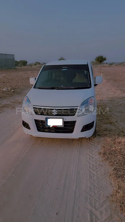 Suzuki Wagon R 2018 for Sale in Talagang Suzuki Wagon R 2018 for Sale in Talagang Image-3