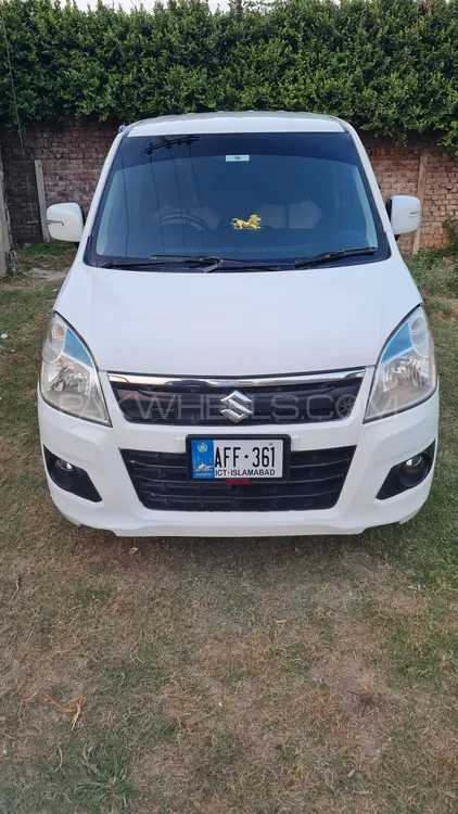 Suzuki Wagon R 2018 for Sale in Sialkot Suzuki Wagon R 2018 for Sale in Sialkot Image-1