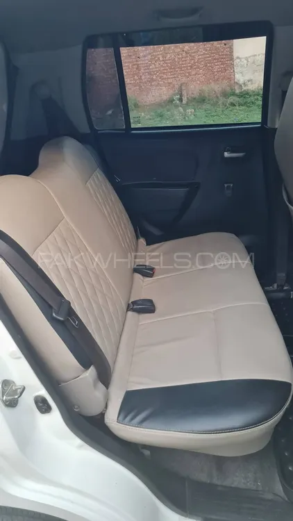 Suzuki Wagon R 2018 for Sale in Sialkot Suzuki Wagon R 2018 for Sale in Sialkot Image-11