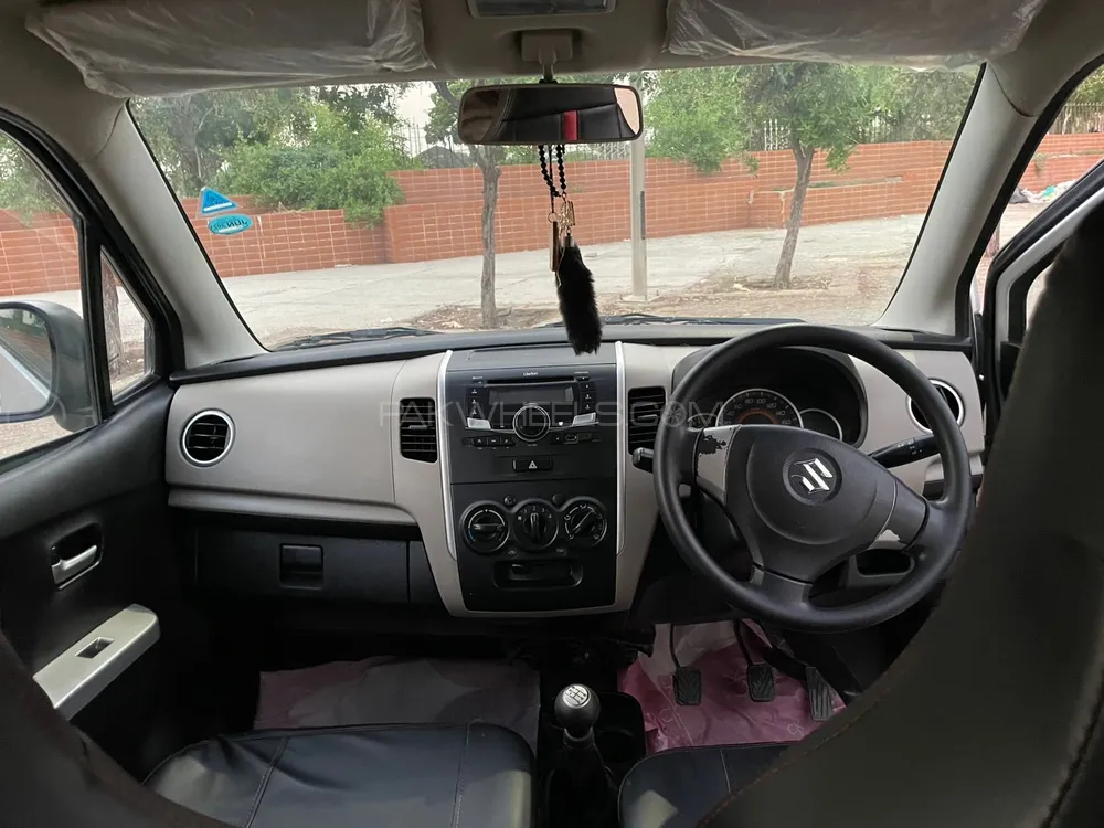 Suzuki Wagon R 2018 for Sale in Karachi Suzuki Wagon R 2018 for Sale in Karachi Image-7