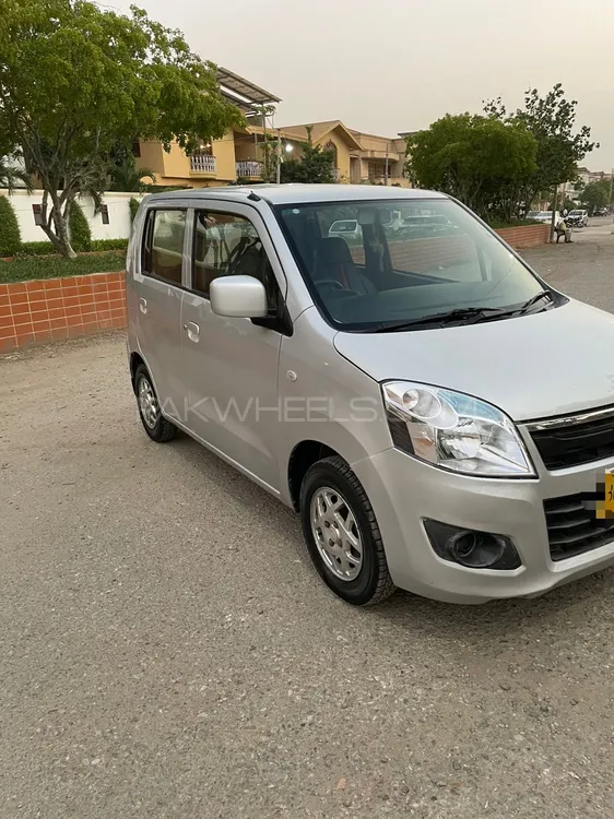 Suzuki Wagon R 2018 for Sale in Karachi Suzuki Wagon R 2018 for Sale in Karachi Image-3
