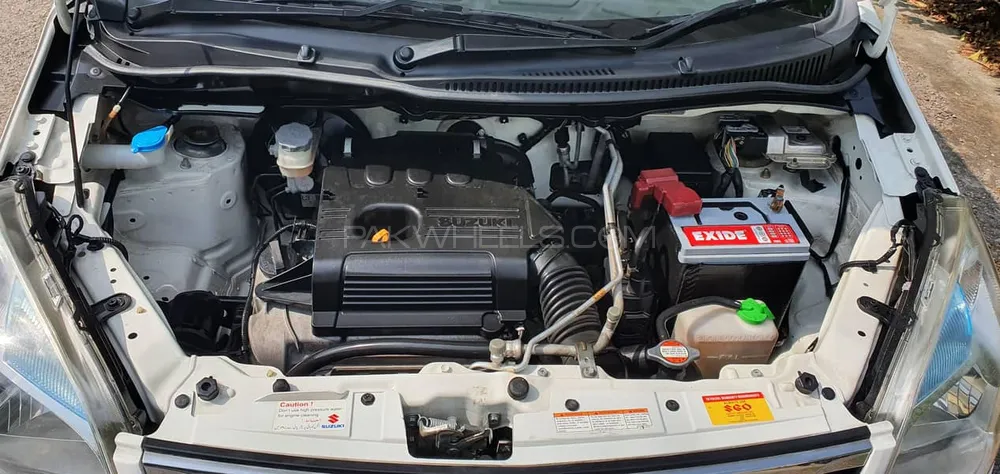 Suzuki Wagon R 2018 for Sale in Rawalpindi Suzuki Wagon R 2018 for Sale in Rawalpindi Image-2
