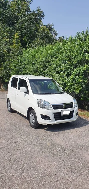 Suzuki Wagon R 2018 for Sale in Rawalpindi Suzuki Wagon R 2018 for Sale in Rawalpindi Image-4
