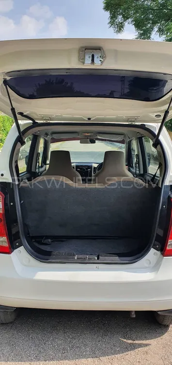 Suzuki Wagon R 2018 for Sale in Rawalpindi Suzuki Wagon R 2018 for Sale in Rawalpindi Image-10