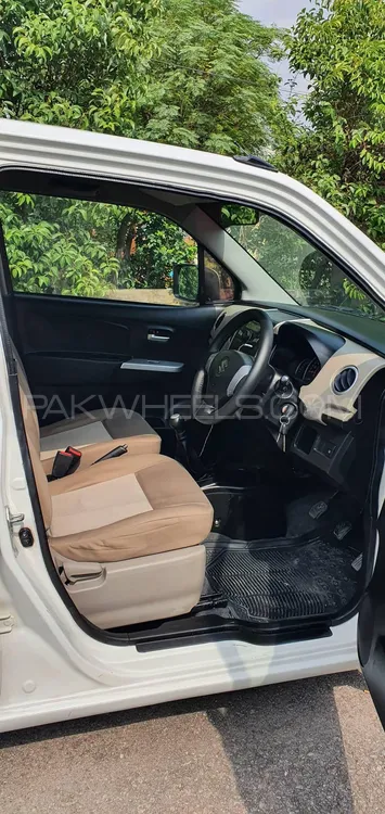 Suzuki Wagon R 2018 for Sale in Rawalpindi Suzuki Wagon R 2018 for Sale in Rawalpindi Image-11