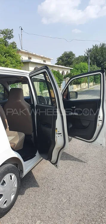 Suzuki Wagon R 2018 for Sale in Rawalpindi Suzuki Wagon R 2018 for Sale in Rawalpindi Image-12