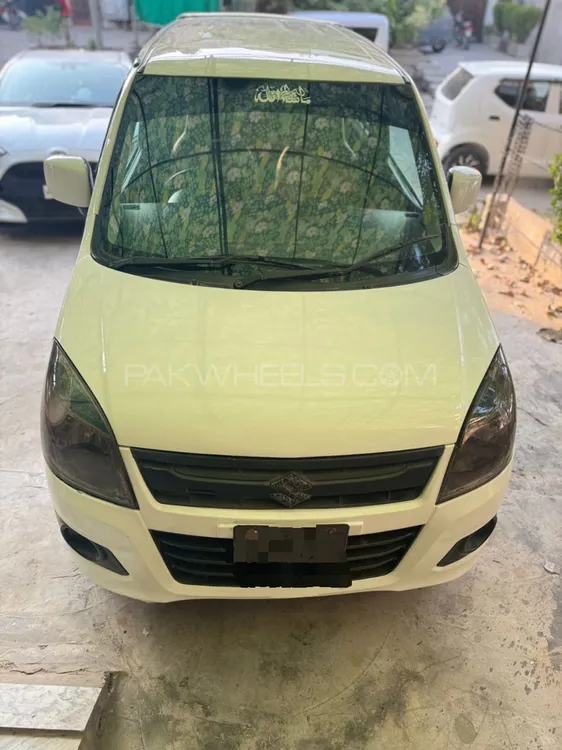 Suzuki Wagon R 2018 for Sale in Sialkot Suzuki Wagon R 2018 for Sale in Sialkot Image-1