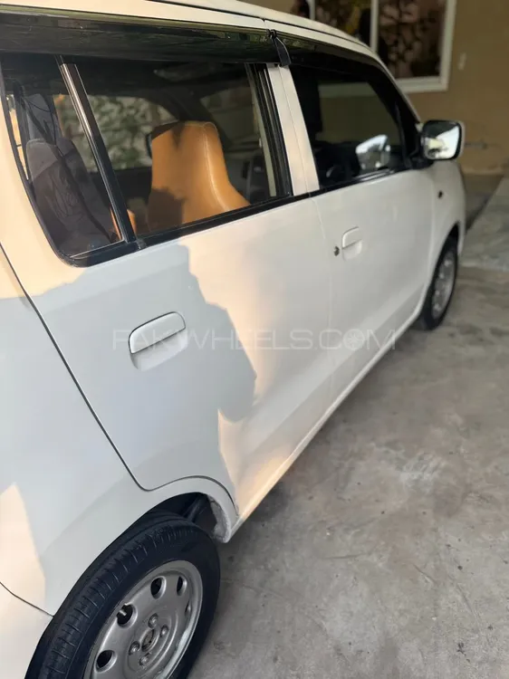 Suzuki Wagon R 2018 for Sale in Sialkot Suzuki Wagon R 2018 for Sale in Sialkot Image-6