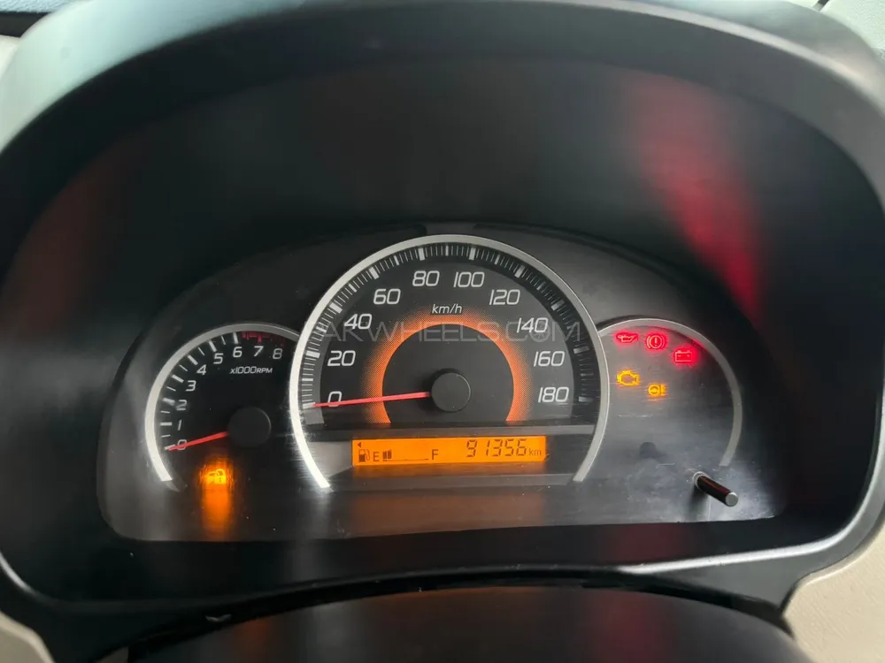 Suzuki Wagon R 2018 for Sale in Sialkot Suzuki Wagon R 2018 for Sale in Sialkot Image-9