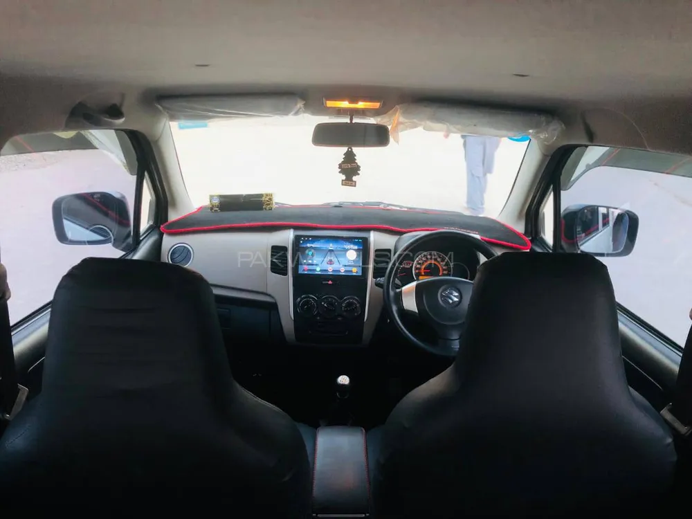 Suzuki Wagon R 2018 for Sale in Peshawar Suzuki Wagon R 2018 for Sale in Peshawar Image-9