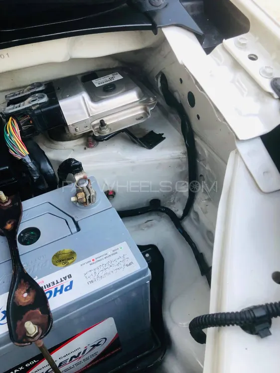 Suzuki Wagon R 2018 for Sale in Peshawar Suzuki Wagon R 2018 for Sale in Peshawar Image-13