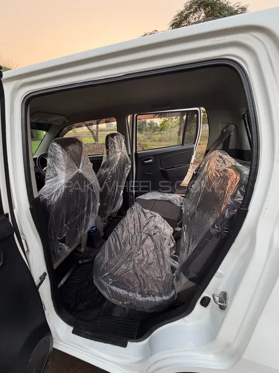 Suzuki Wagon R 2019 for Sale in Daska Suzuki Wagon R 2019 for Sale in Daska Image-9