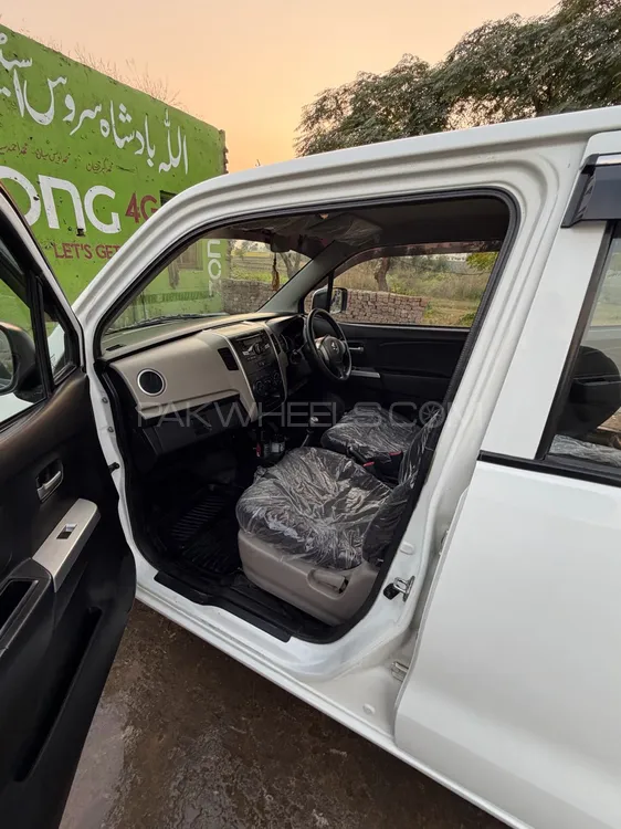 Suzuki Wagon R 2019 for Sale in Daska Suzuki Wagon R 2019 for Sale in Daska Image-8