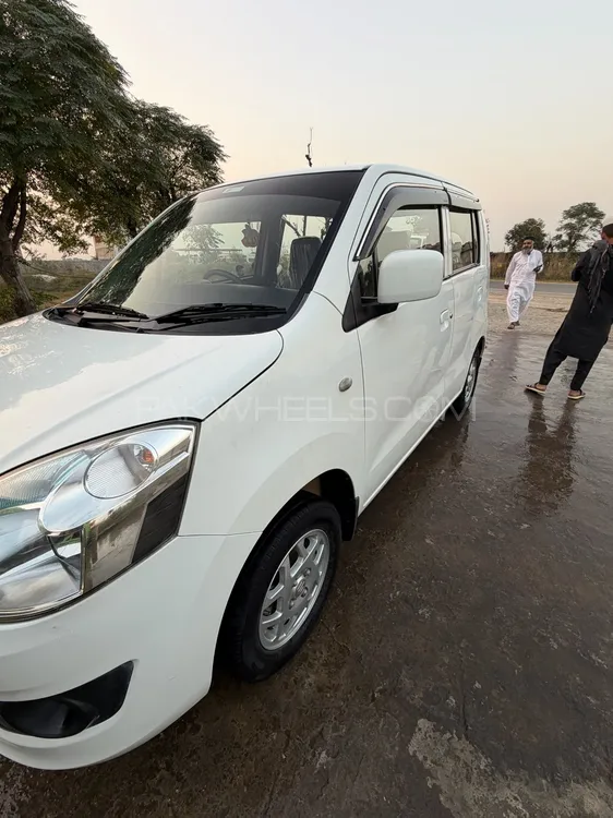 Suzuki Wagon R 2019 for Sale in Daska Suzuki Wagon R 2019 for Sale in Daska Image-7