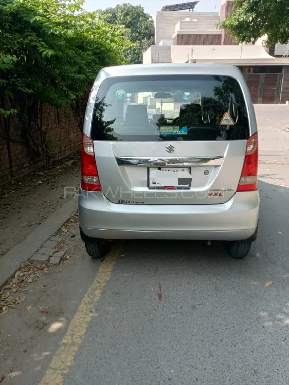 Suzuki Wagon R 2019 for Sale in Lahore Suzuki Wagon R 2019 for Sale in Lahore Image-2