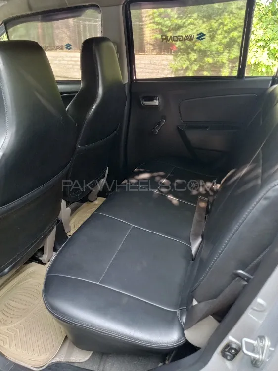 Suzuki Wagon R 2019 for Sale in Lahore Suzuki Wagon R 2019 for Sale in Lahore Image-14