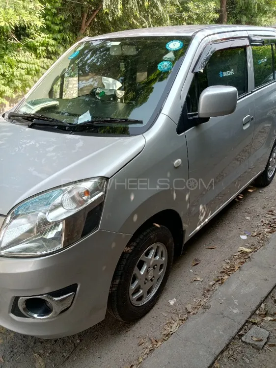 Suzuki Wagon R 2019 for Sale in Lahore Suzuki Wagon R 2019 for Sale in Lahore Image-17
