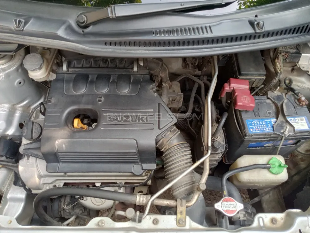 Suzuki Wagon R 2019 for Sale in Lahore Suzuki Wagon R 2019 for Sale in Lahore Image-5