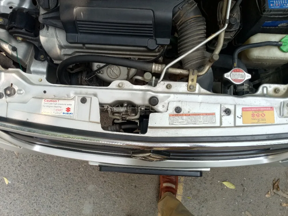 Suzuki Wagon R 2019 for Sale in Lahore Suzuki Wagon R 2019 for Sale in Lahore Image-8