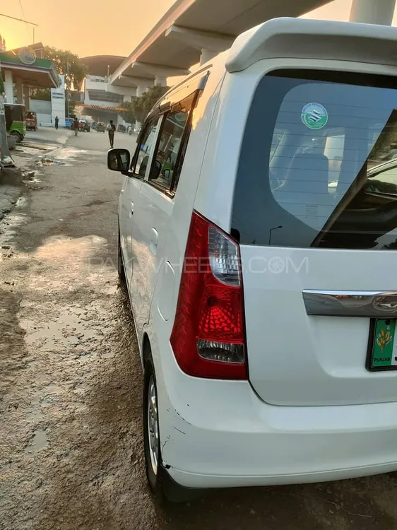 Suzuki Wagon R 2019 for Sale in Lahore Suzuki Wagon R 2019 for Sale in Lahore Image-3