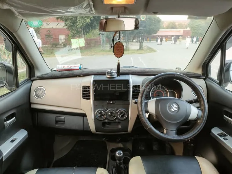 Suzuki Wagon R 2019 for Sale in Lahore Suzuki Wagon R 2019 for Sale in Lahore Image-6