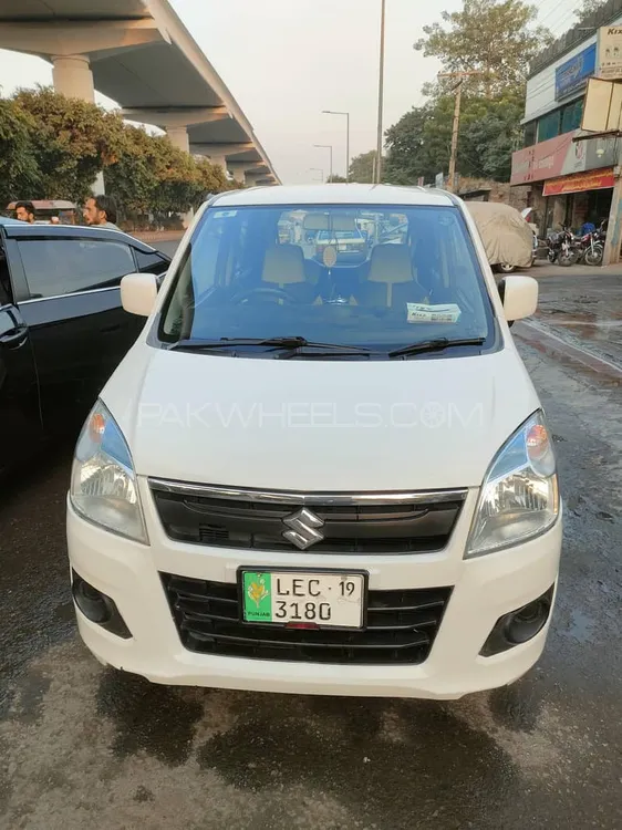 Suzuki Wagon R 2019 for Sale in Lahore Suzuki Wagon R 2019 for Sale in Lahore Image-11