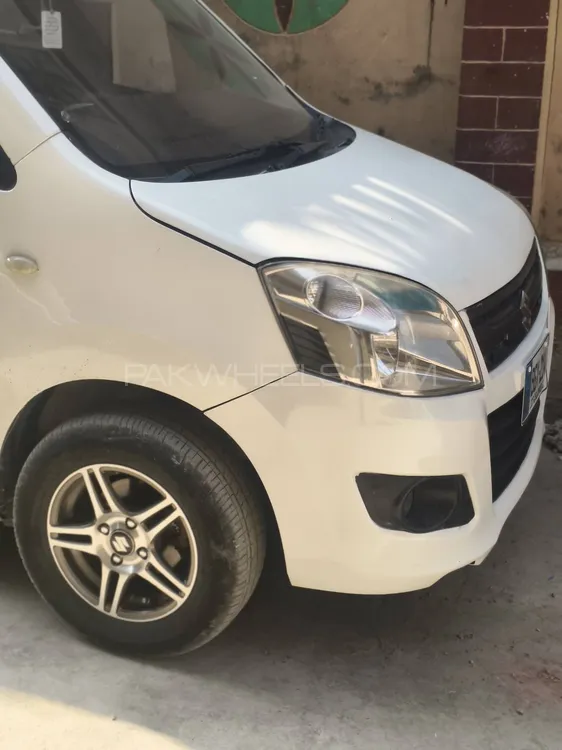 Suzuki Wagon R 2019 for Sale in Islamabad Suzuki Wagon R 2019 for Sale in Islamabad Image-2