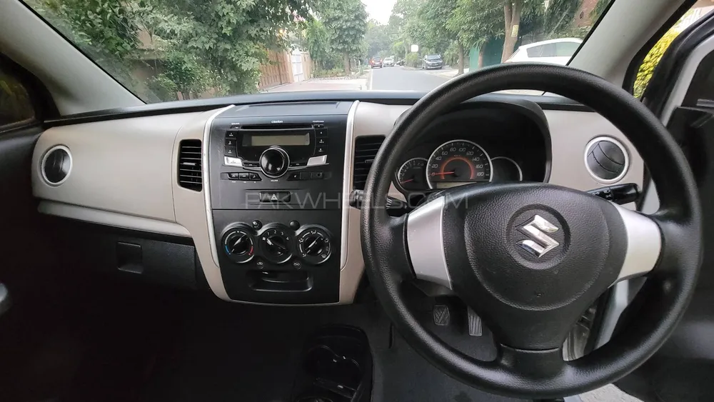 Suzuki Wagon R 2019 for Sale in Lahore Suzuki Wagon R 2019 for Sale in Lahore Image-10