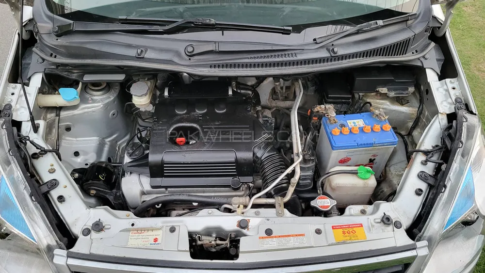 Suzuki Wagon R 2019 for Sale in Lahore Suzuki Wagon R 2019 for Sale in Lahore Image-11