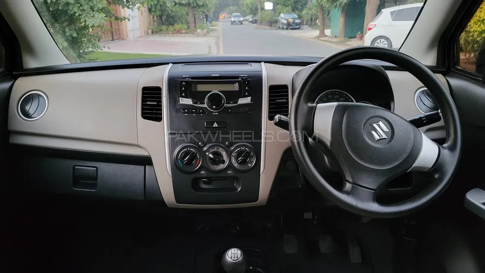 Suzuki Wagon R 2019 for Sale in Lahore Suzuki Wagon R 2019 for Sale in Lahore Image-17