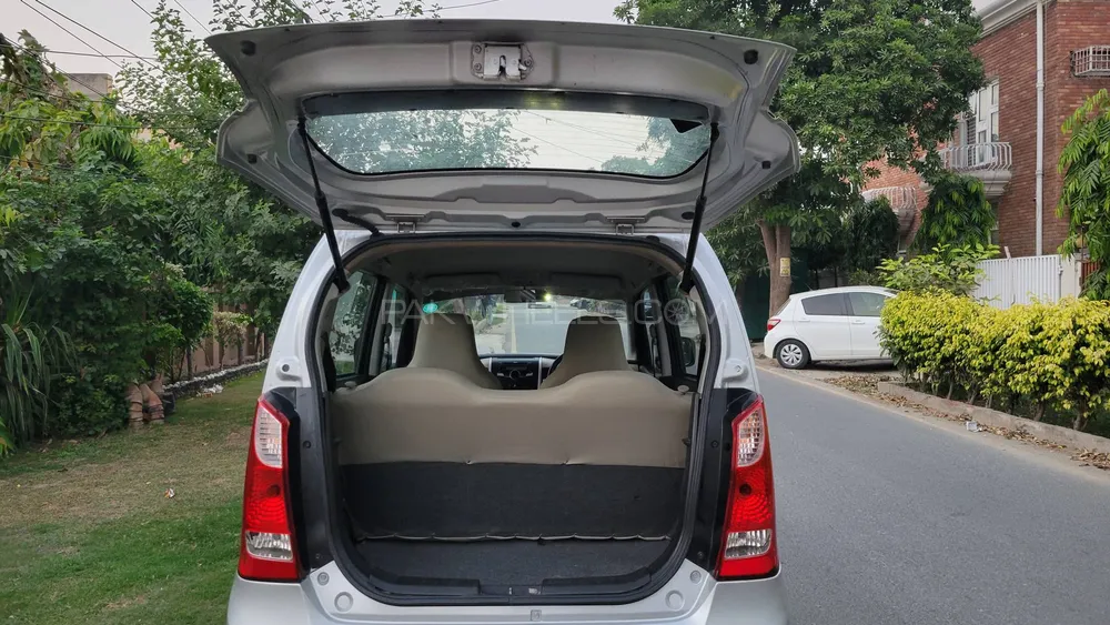 Suzuki Wagon R 2019 for Sale in Lahore Suzuki Wagon R 2019 for Sale in Lahore Image-20