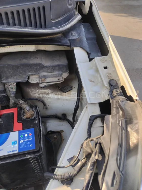 Suzuki Wagon R 2019 for Sale in Lahore Suzuki Wagon R 2019 for Sale in Lahore Image-10