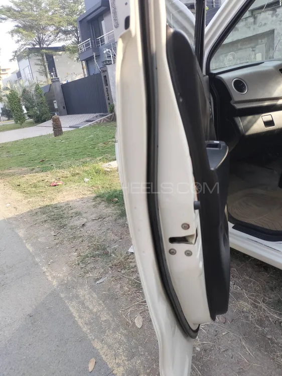 Suzuki Wagon R 2019 for Sale in Lahore Suzuki Wagon R 2019 for Sale in Lahore Image-9