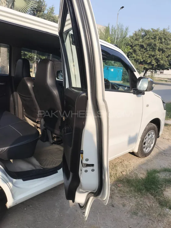 Suzuki Wagon R 2019 for Sale in Lahore Suzuki Wagon R 2019 for Sale in Lahore Image-11
