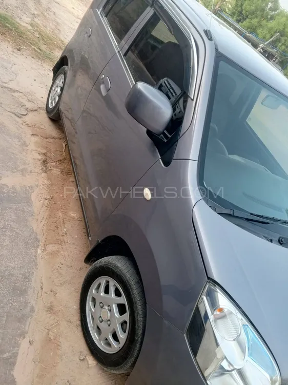 Suzuki Wagon R 2020 for Sale in Multan Suzuki Wagon R 2020 for Sale in Multan Image-4