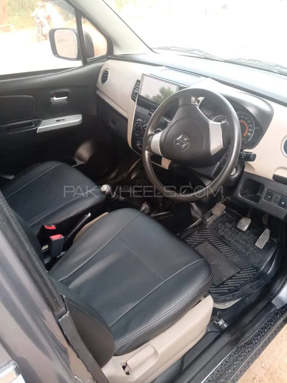 Suzuki Wagon R 2020 for Sale in Multan Suzuki Wagon R 2020 for Sale in Multan Image-8