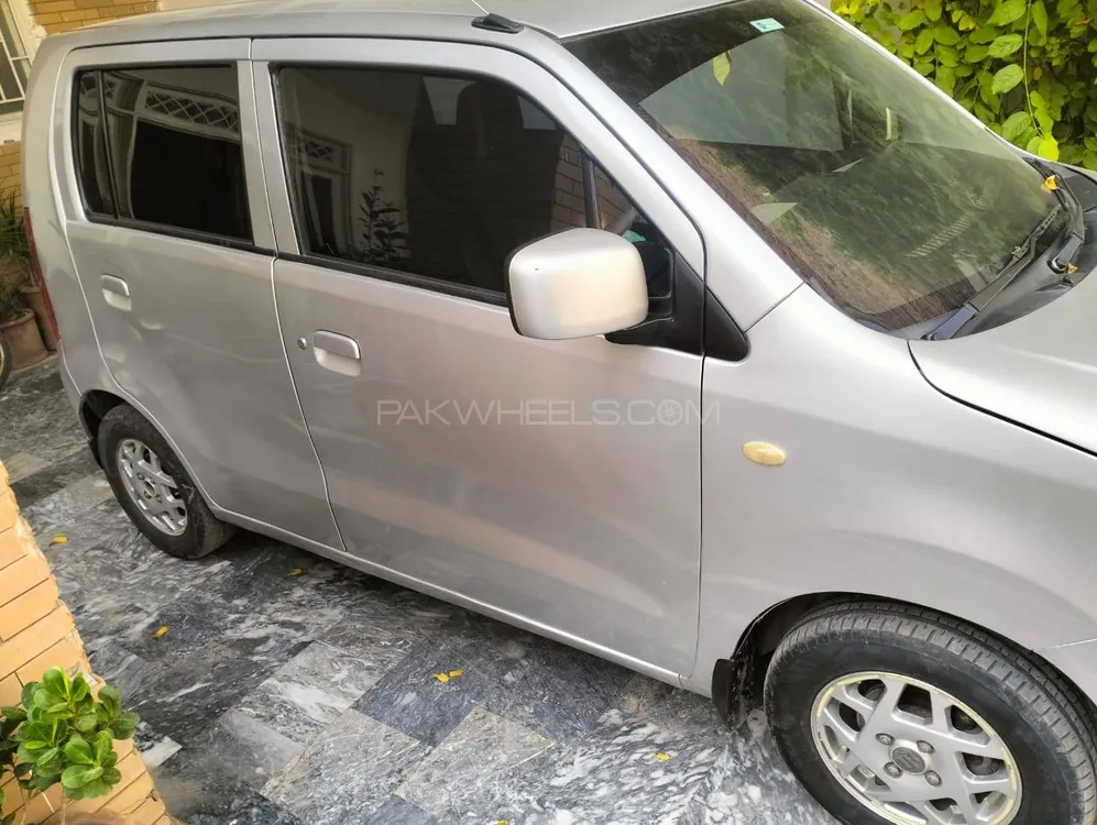 Suzuki Wagon R 2020 for Sale in Multan Suzuki Wagon R 2020 for Sale in Multan Image-4