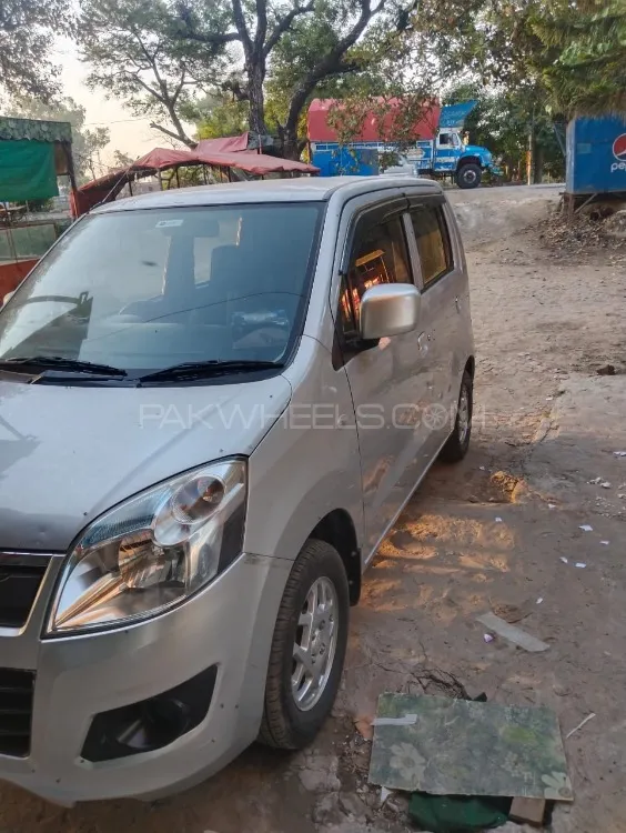 Suzuki Wagon R 2020 for Sale in Sialkot Suzuki Wagon R 2020 for Sale in Sialkot Image-2