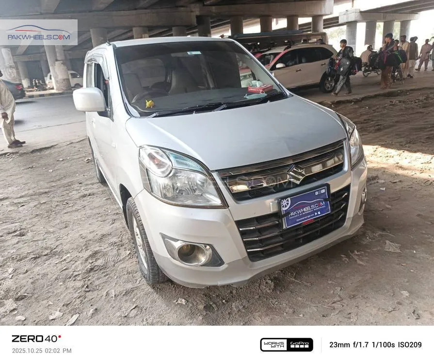 Suzuki Wagon R 2020 for Sale in Lahore Suzuki Wagon R 2020 for Sale in Lahore Image-2