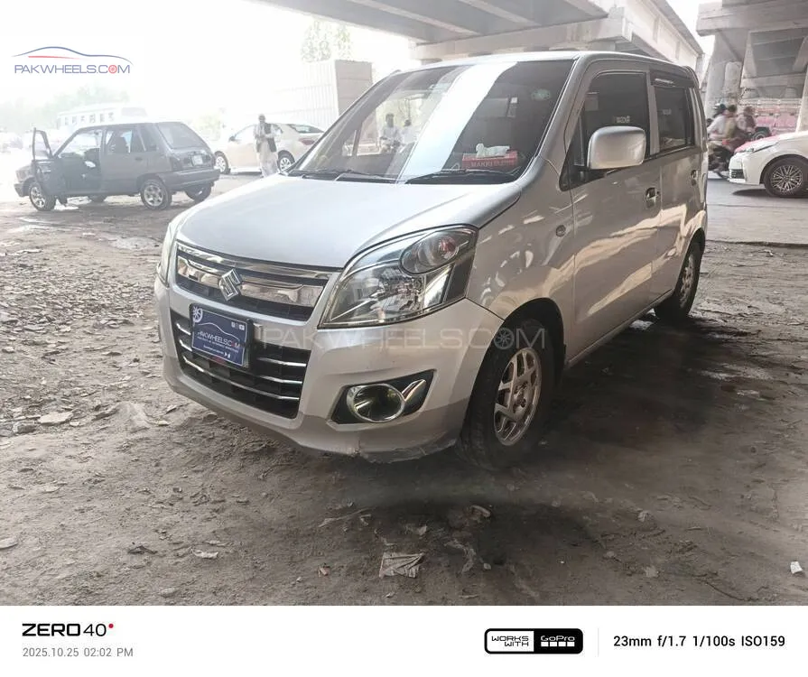 Suzuki Wagon R 2020 for Sale in Lahore Suzuki Wagon R 2020 for Sale in Lahore Image-3