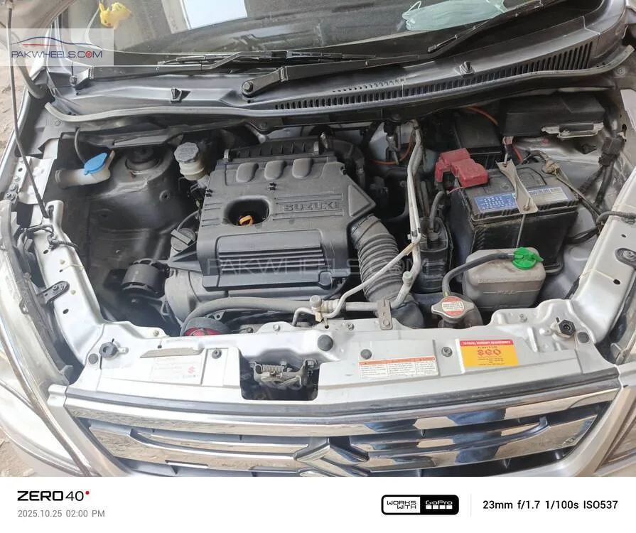 Suzuki Wagon R 2020 for Sale in Lahore Suzuki Wagon R 2020 for Sale in Lahore Image-8