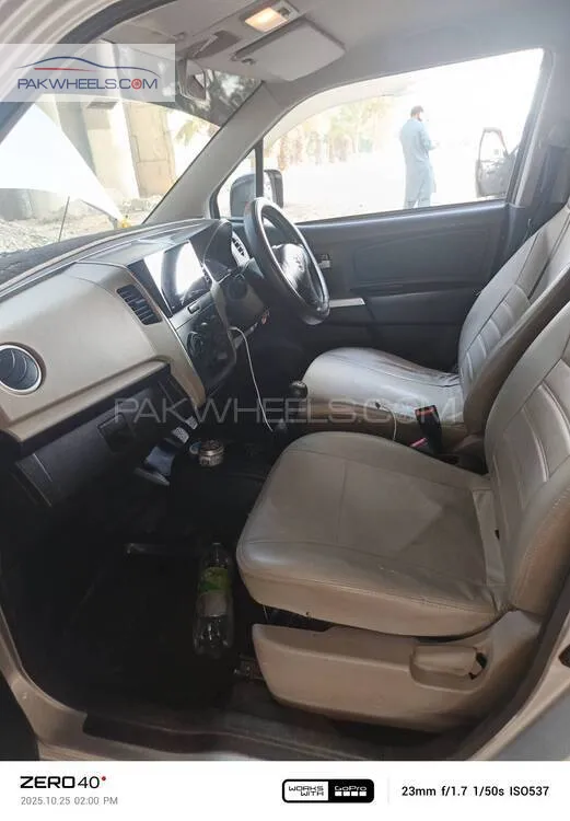 Suzuki Wagon R 2020 for Sale in Lahore Suzuki Wagon R 2020 for Sale in Lahore Image-10