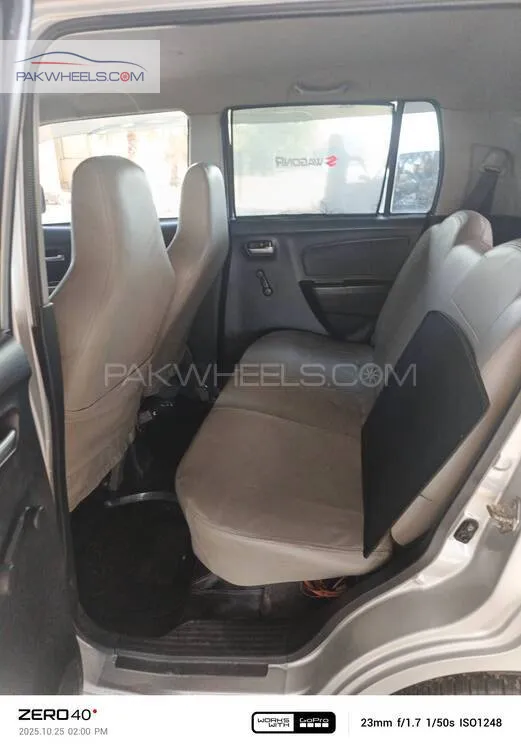 Suzuki Wagon R 2020 for Sale in Lahore Suzuki Wagon R 2020 for Sale in Lahore Image-11