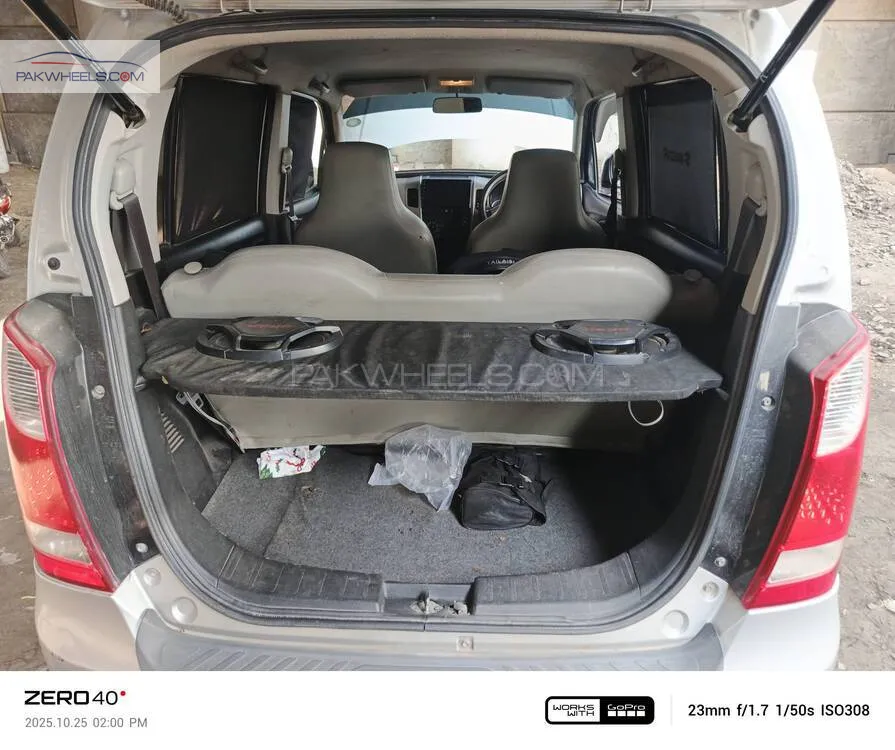 Suzuki Wagon R 2020 for Sale in Lahore Suzuki Wagon R 2020 for Sale in Lahore Image-7