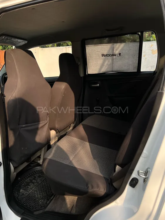 Suzuki Wagon R 2021 for Sale in Lahore Suzuki Wagon R 2021 for Sale in Lahore Image-10