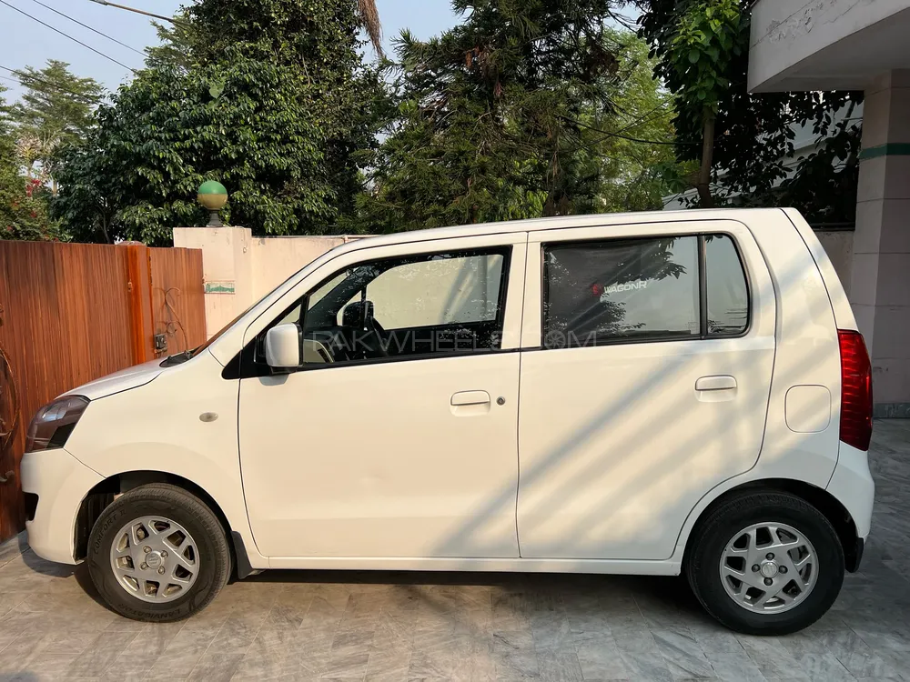 Suzuki Wagon R 2021 for Sale in Lahore Suzuki Wagon R 2021 for Sale in Lahore Image-5
