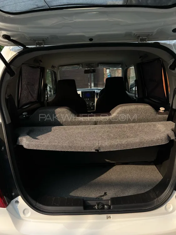 Suzuki Wagon R 2021 for Sale in Lahore Suzuki Wagon R 2021 for Sale in Lahore Image-7