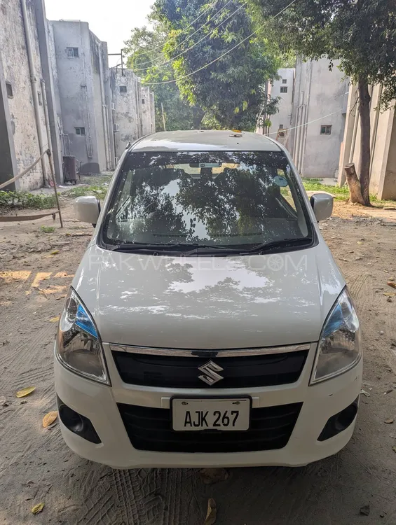Suzuki Wagon R 2022 for Sale in Lahore Suzuki Wagon R 2022 for Sale in Lahore Image-7