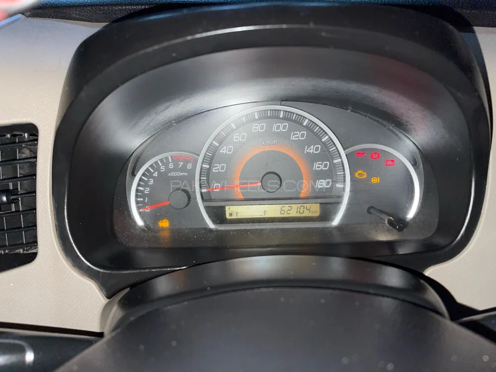 Suzuki Wagon R 2022 for Sale in Multan Suzuki Wagon R 2022 for Sale in Multan Image-12